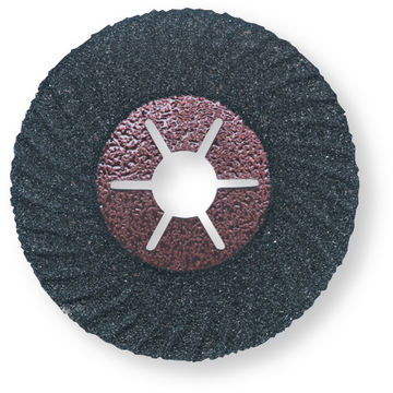 Disco de fibra vulcanizada para piedra, Ø115 mm, K24